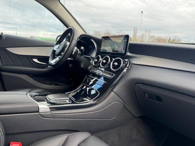 MERCEDES-BENZ GLC 300 d 4Matic PREMIUM *OPACA*UNIPROP*PEDANE*