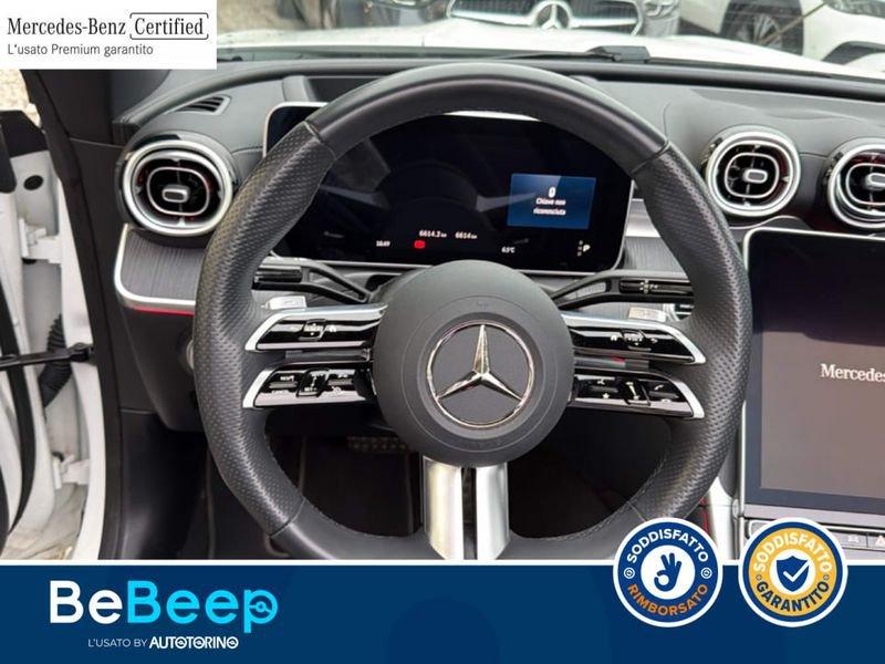 Mercedes-Benz CLE Cabrio 300 AMG LINE PREMIUM PLUS 4MATIC AUTO