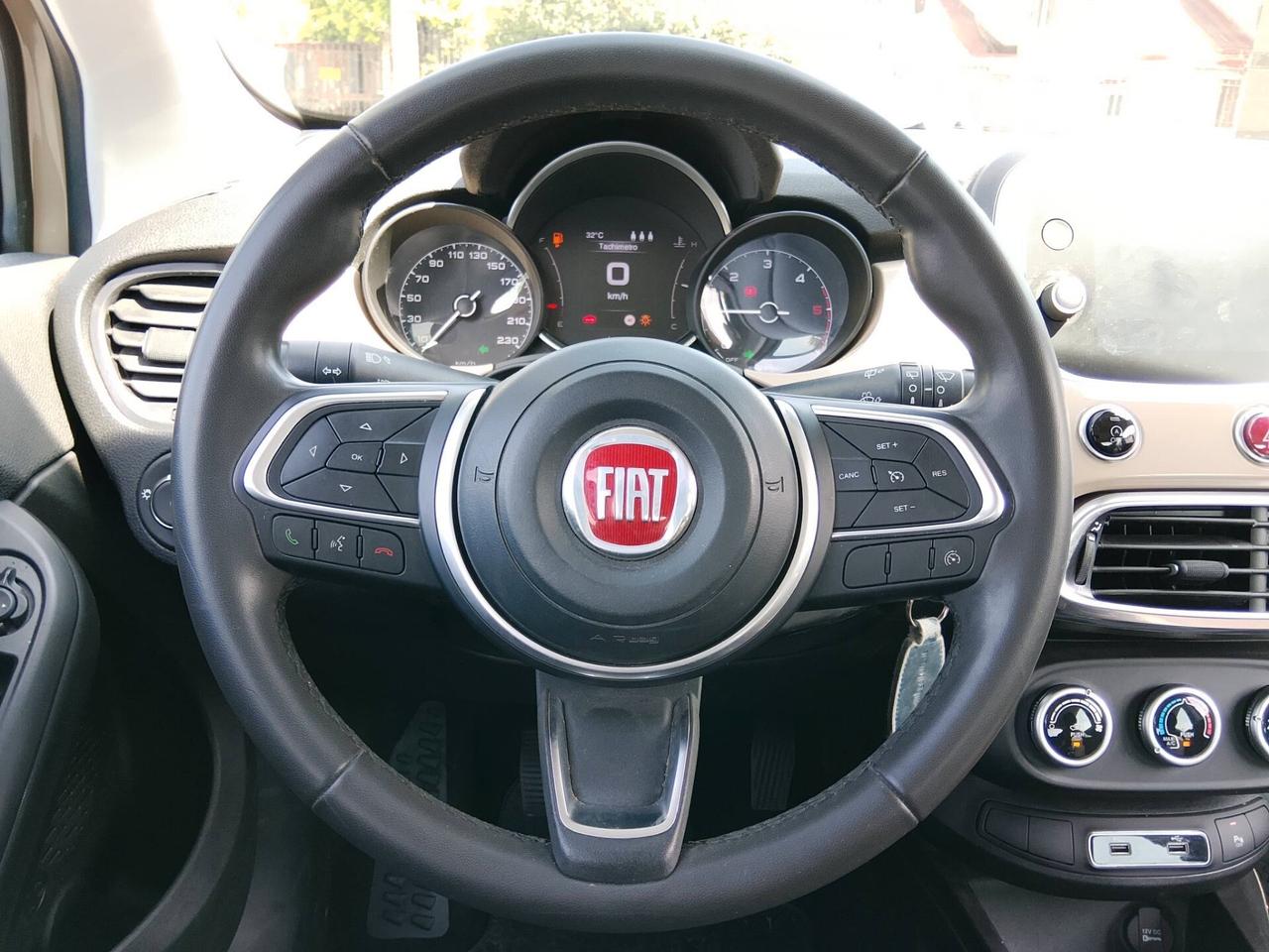 Fiat 500X MJT Lounge 32 MILA KM!