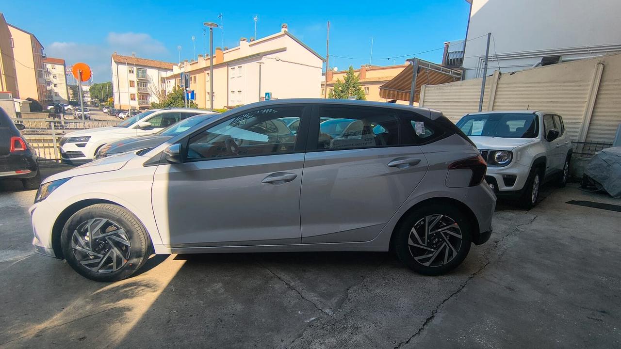 Hyundai i20 1.0 T-GDI DCT CONNECTLINE