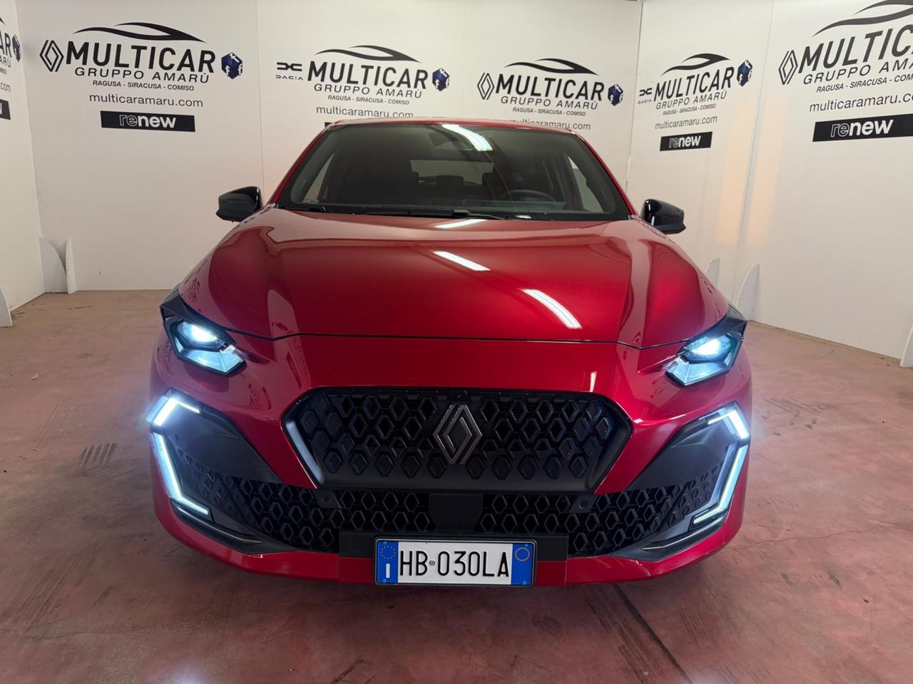 Renault Clio Full Hybrid E-Tech 160 CV 5 porte Esprit Alpine