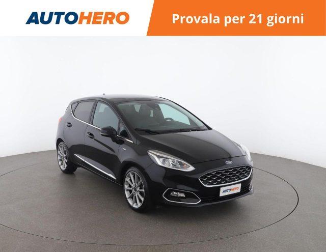 FORD Fiesta 1.0 Ecoboost 100 CV 5 porte Vignale