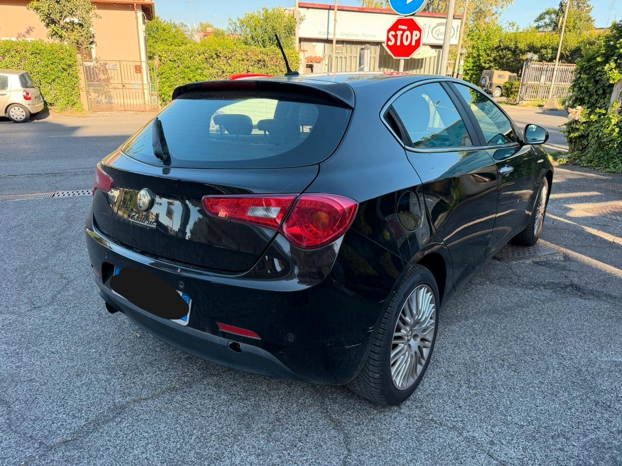 Alfa Romeo Giulietta 1.6 JTDm-2 105 CV Progression