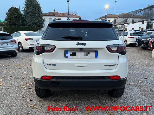 JEEP Compass 1.3 T4 240 CV PHEV 4xe Trailhawk - PROMO