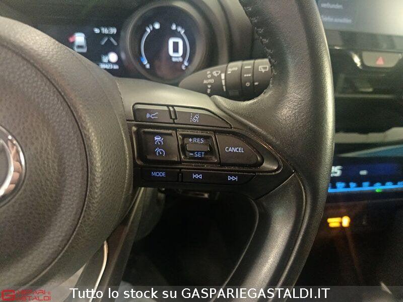 Toyota Yaris Cross Yaris Cross 1.5 Hybrid 5p. E-CVT Active