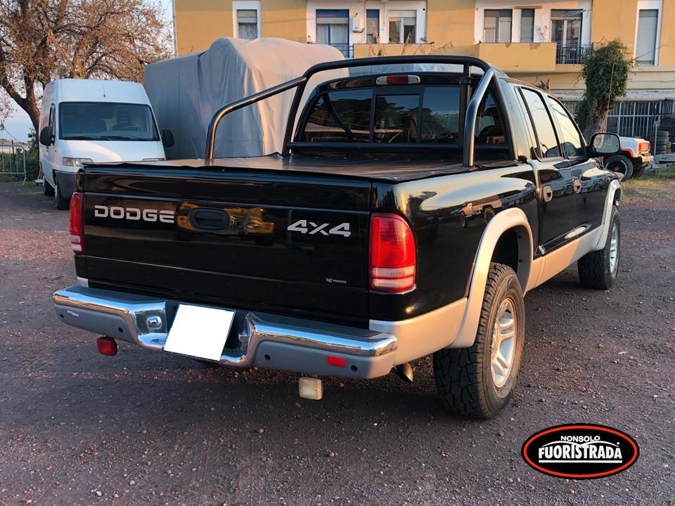 Dodge Dakota 4.7 V8 GPL Double Cab 4x4