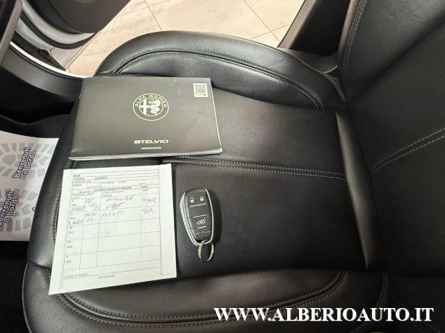 ALFA ROMEO Stelvio 2.2 Turbodiesel 210 CV AT8 Q4 Ti