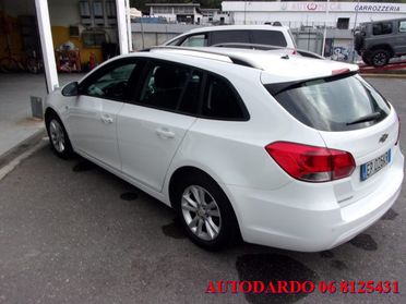 CHEVROLET Cruze 1.6 Station Wagon LT