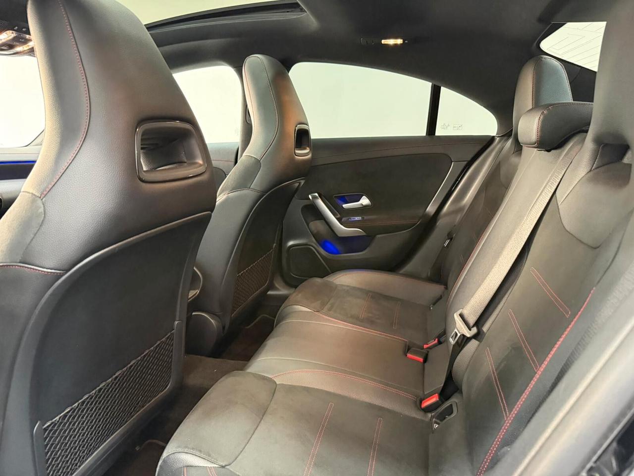Mercedes-benz CLA 200D 200 D AMG PREMIUM TETTO COUPE