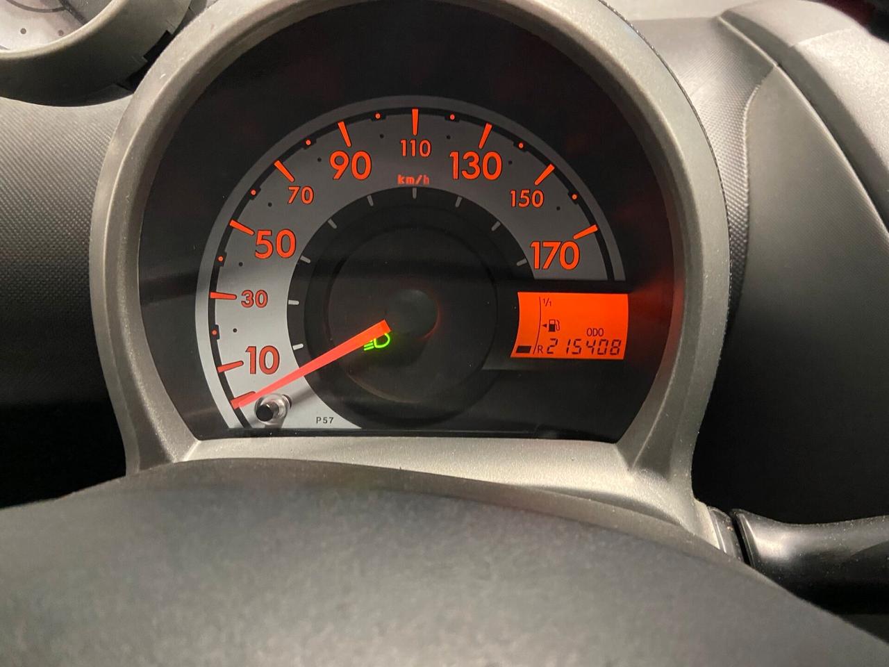 Toyota Aygo 1.0 12V VVT-i 5 porte Sol Connect