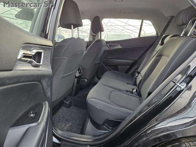 KIA Sportage 1.6 CRDI 136cv MHEV BUSINESS 2WD DCT N1 - GN400DK