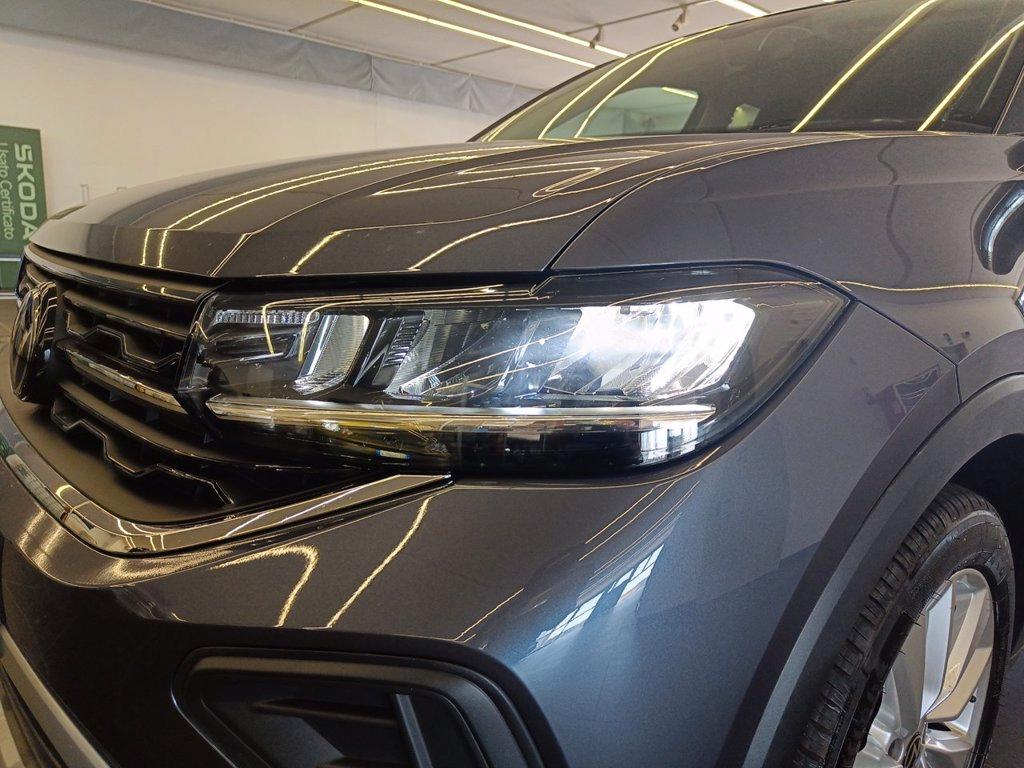 VOLKSWAGEN T-cross 1.0 tsi edition plus 115cv del 2024