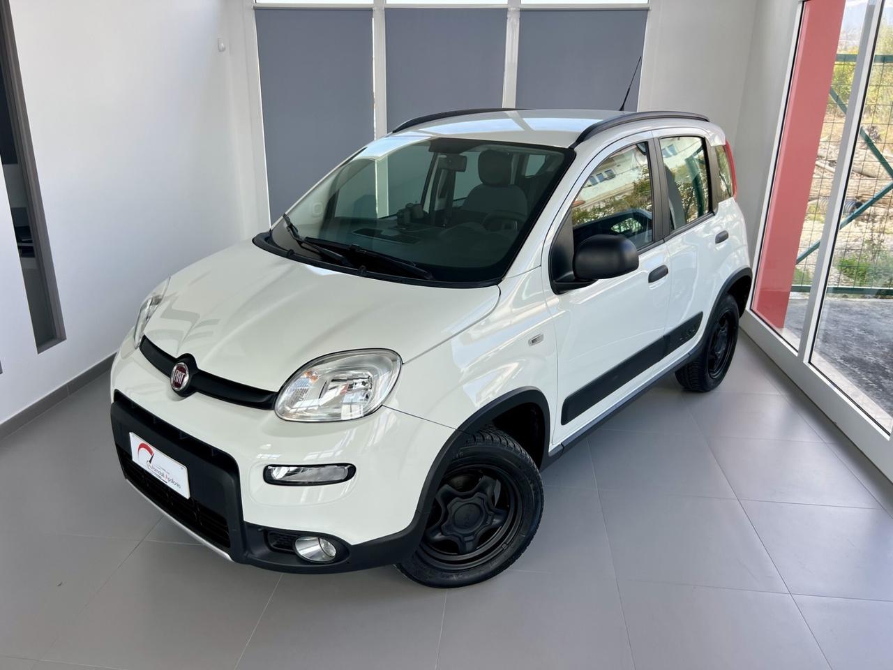 FIAT PANDA 1.3 MJT 80 CV 4X4 - 2017