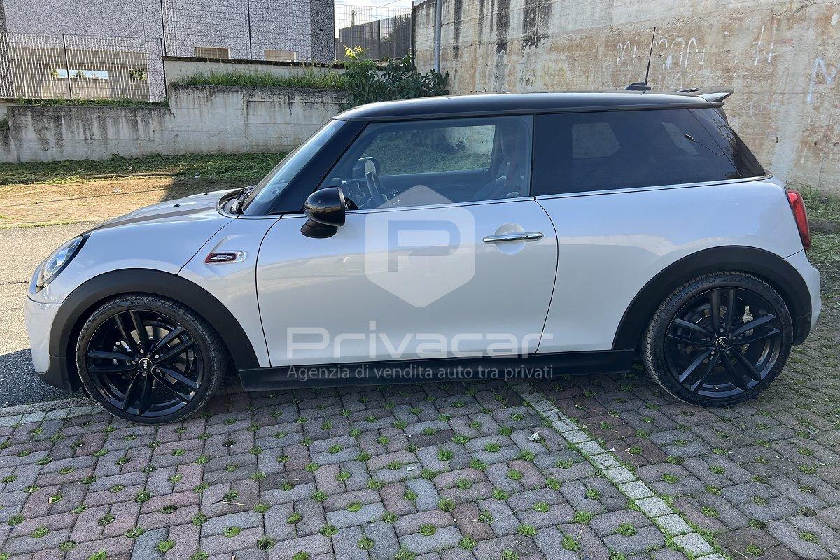 MINI Mini 2.0 Cooper SD aut. Hype