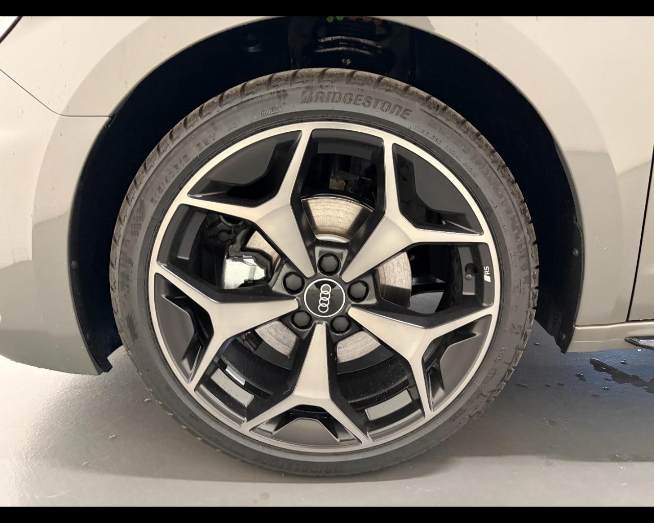AUDI A1 SPORTBACK 30 TFSI S-TRONIC IDENTITY BLACK
