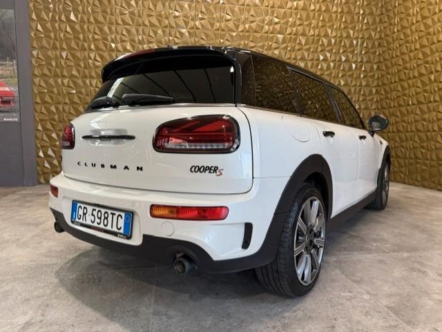 Mini Cooper S Clubman 2.0 Mayfair Edition