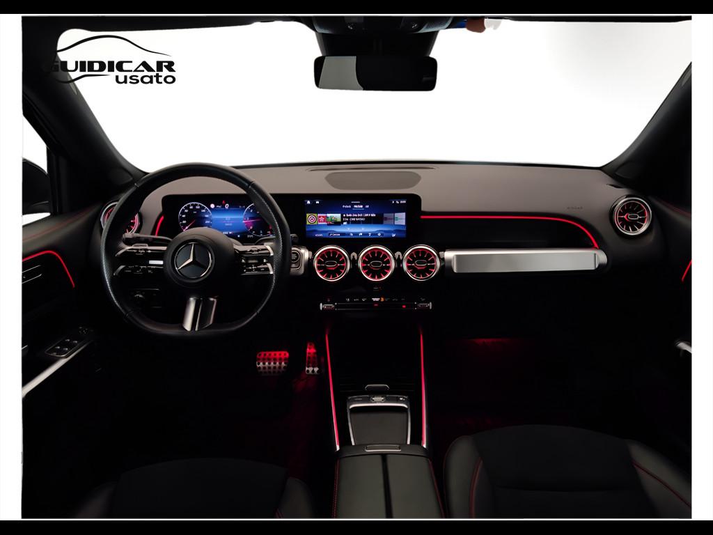 Mercedes-Benz GLB - X247 2023 - GLB 200 d AMG Line Premium auto