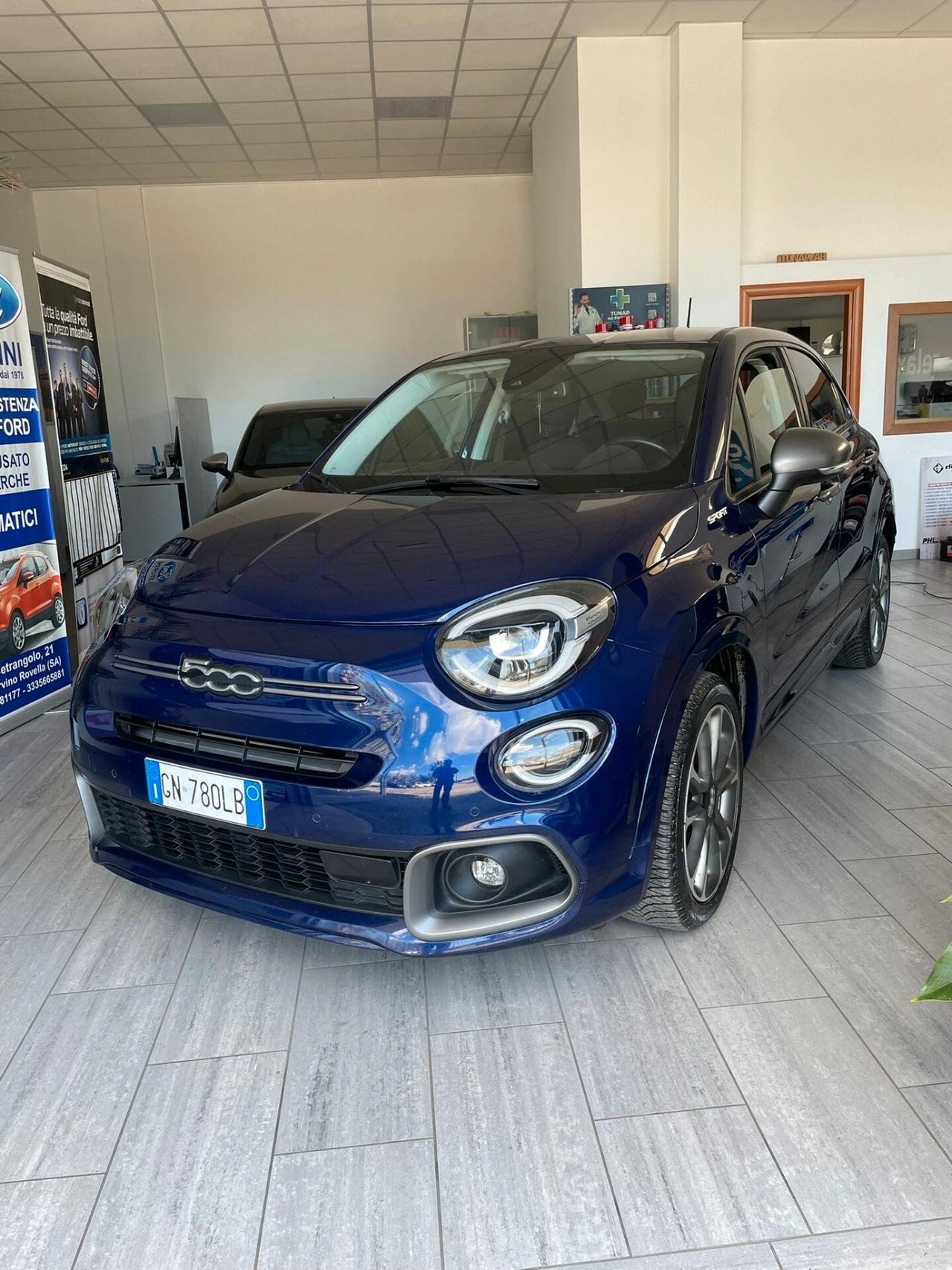 Fiat 500X
