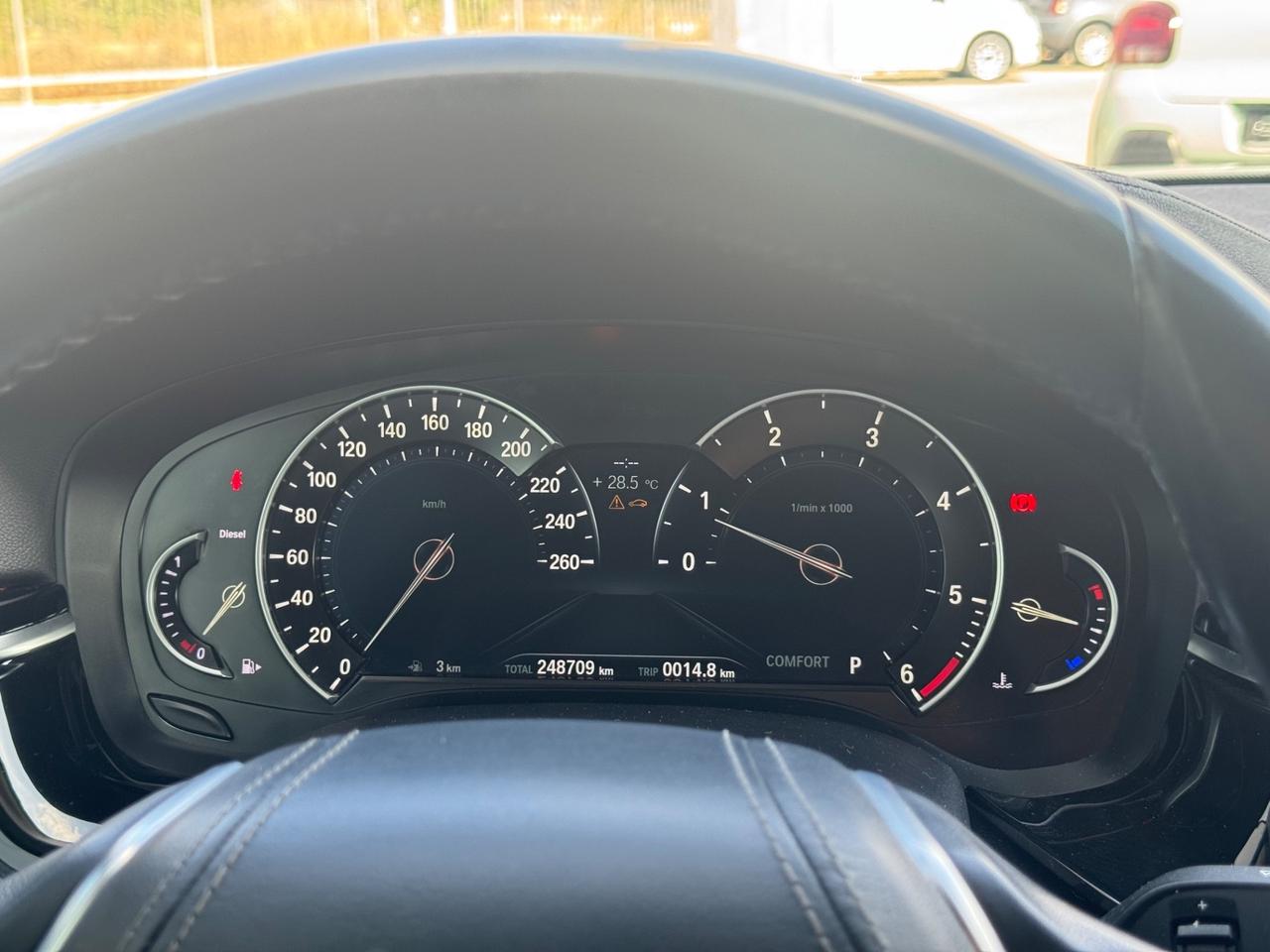 Bmw 520 520d Luxury