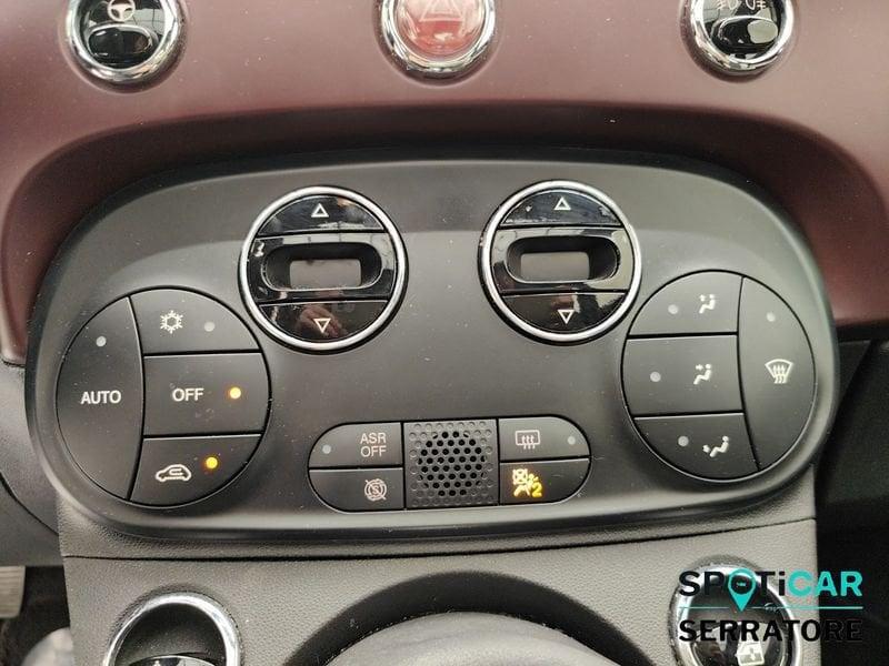 FIAT 500 III 2015 1.2 Lounge 69cv my20