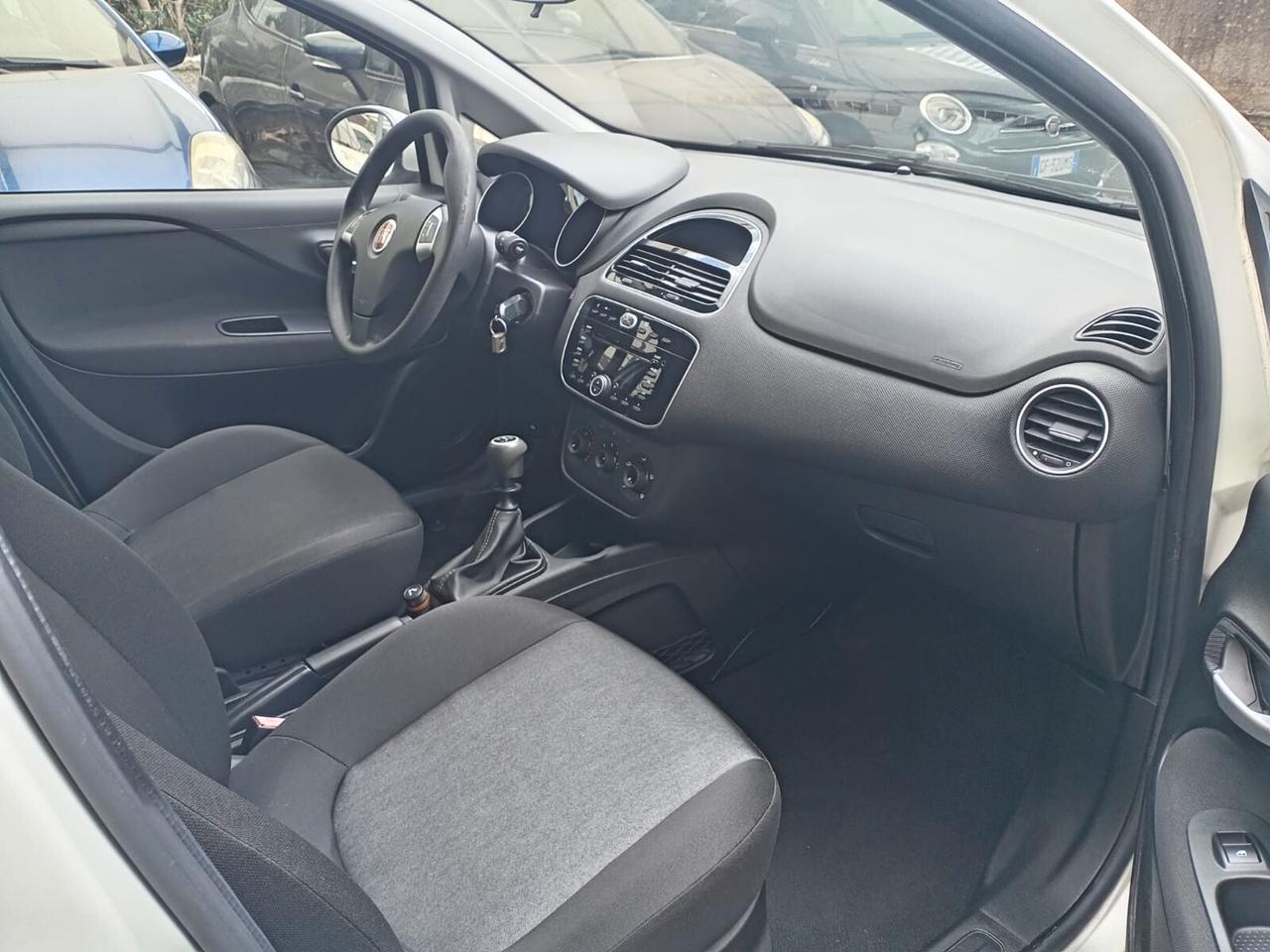 Fiat Punto 1.2 8V 5 porte Lounge