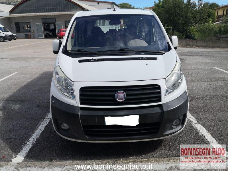 FIAT Scudo 2.0 MJT PL Panorama Family 8 posti