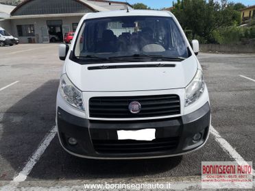 FIAT Scudo 2.0 MJT PL Panorama Family 8 posti