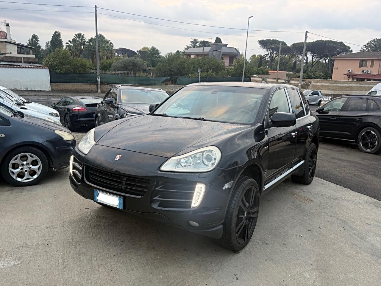 Porsche Cayenne 3.0 Diesel Garanzia 12 Mesi