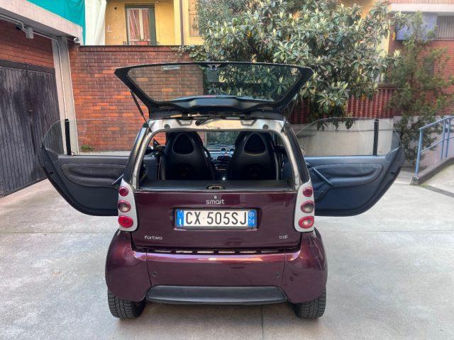 SMART ForTwo 800 coupé passion cdi motore con 50000 km