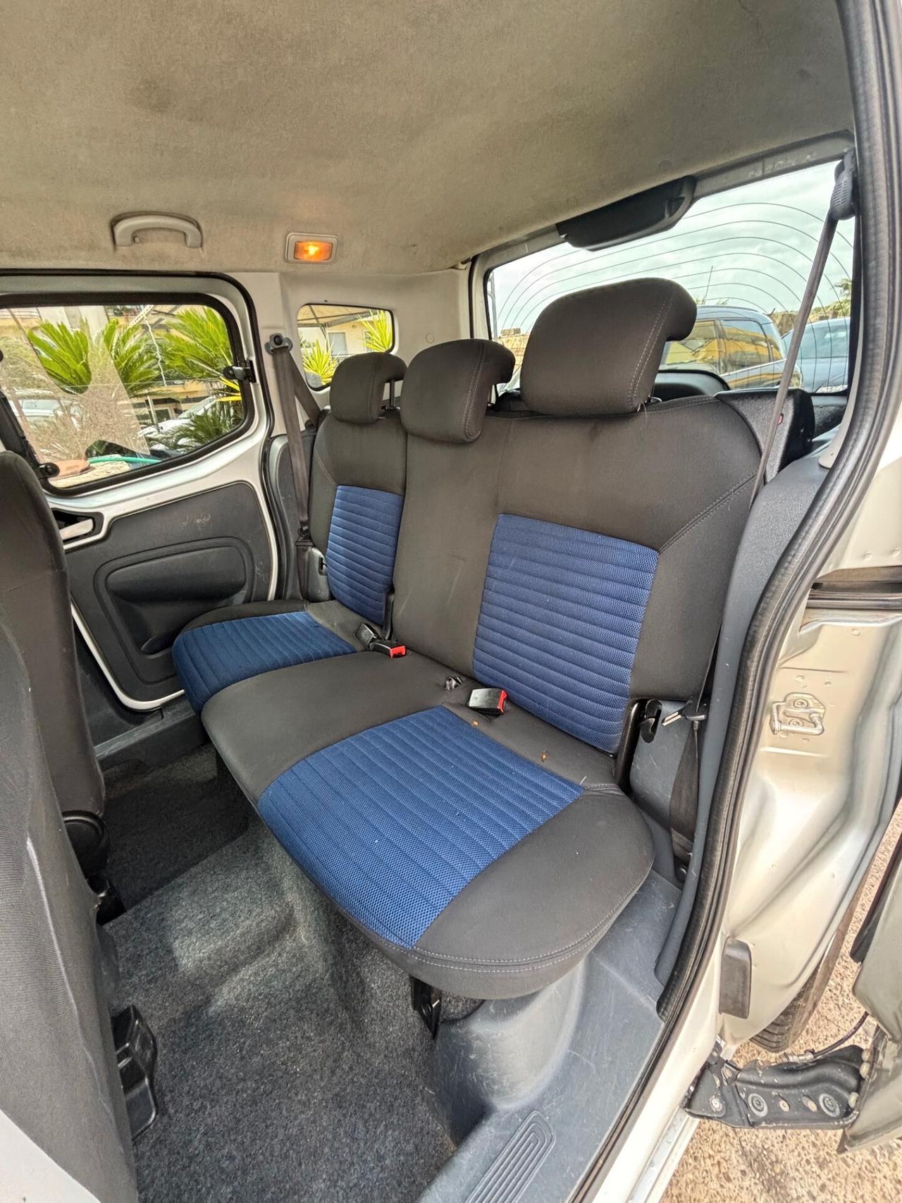 Fiat Qubo 1.3 MJT 75 CV Active