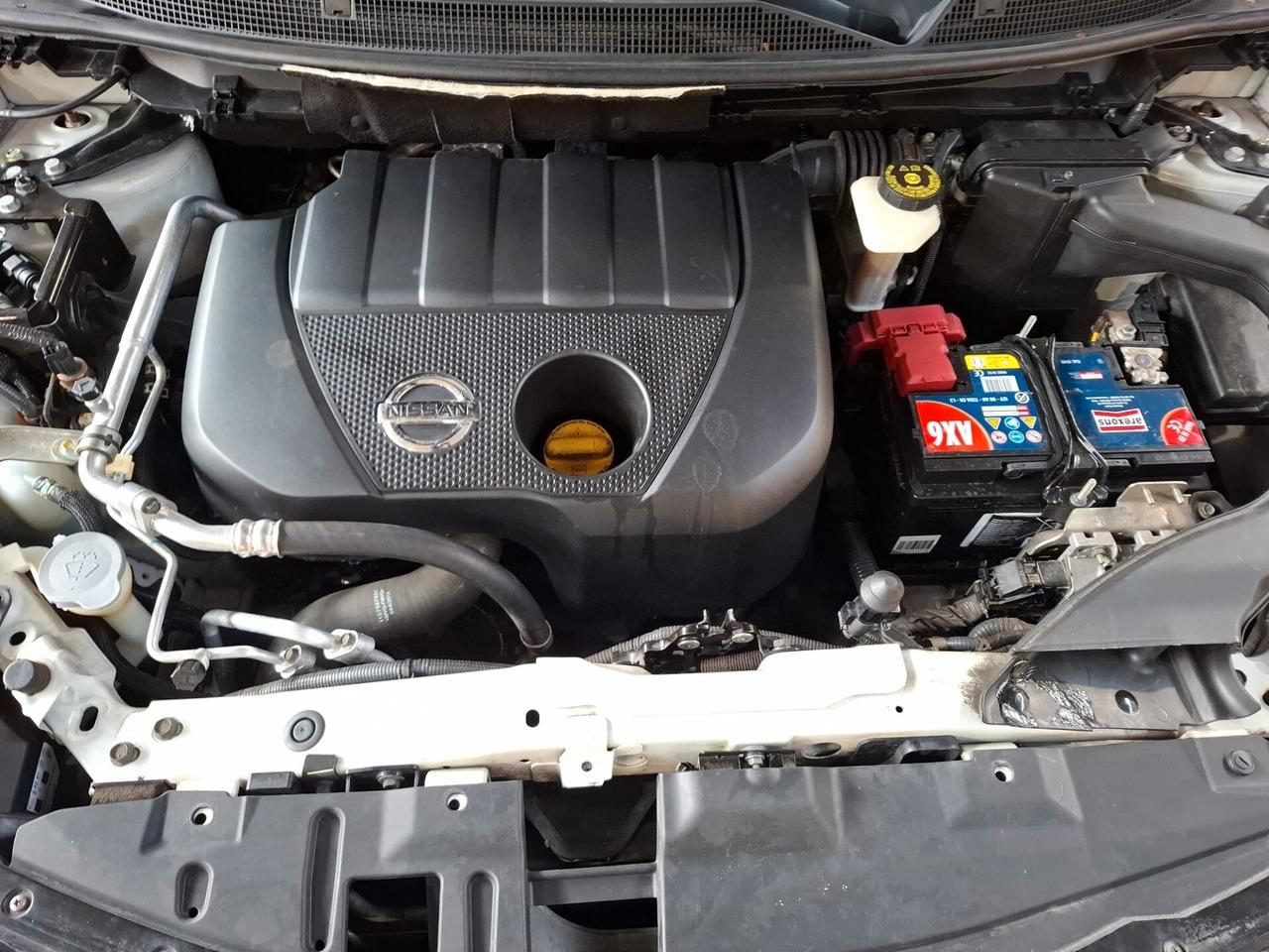 Nissan qashqai tecna 1.5 tdi full optional