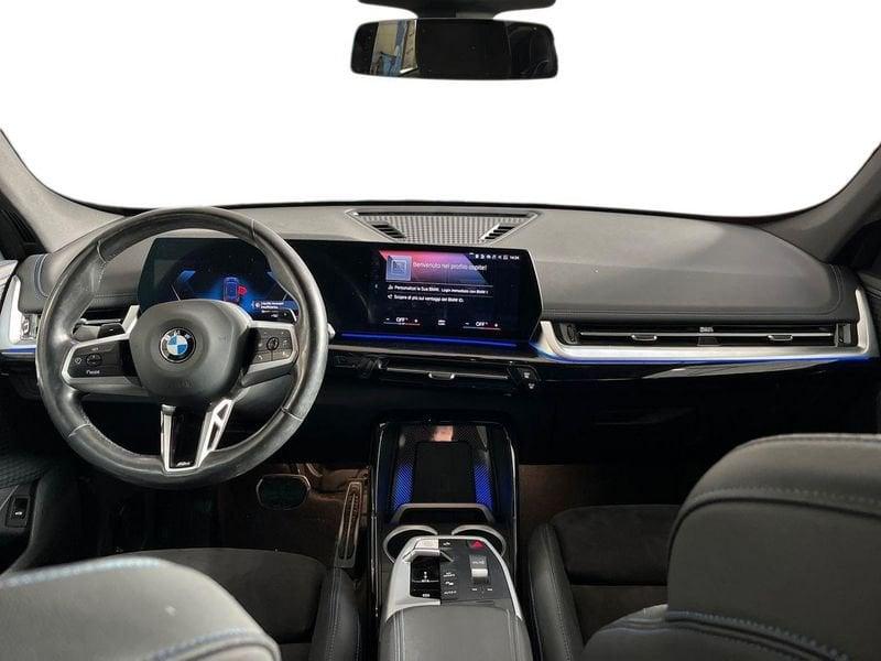 BMW X1 U11 sdrive18d MSport auto