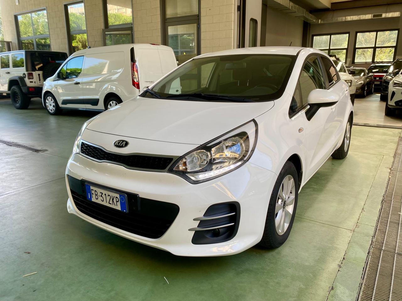 Kia Rio 1.1 CRDi 5p. Active