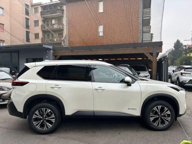 NISSAN X-Trail e-Power 2WD 5 posti N-Connecta