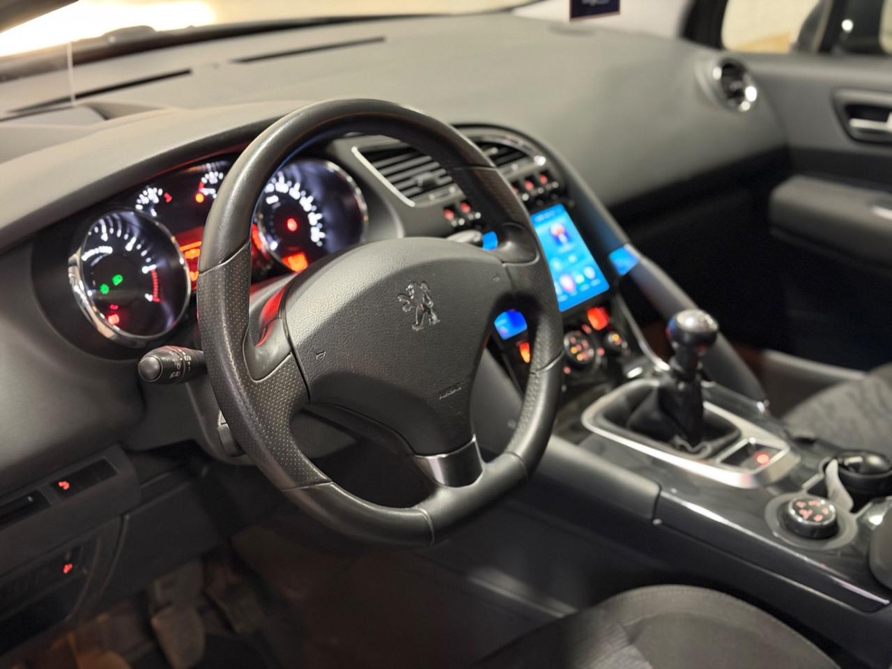 Peugeot 3008 1.6 THP 156CV Active