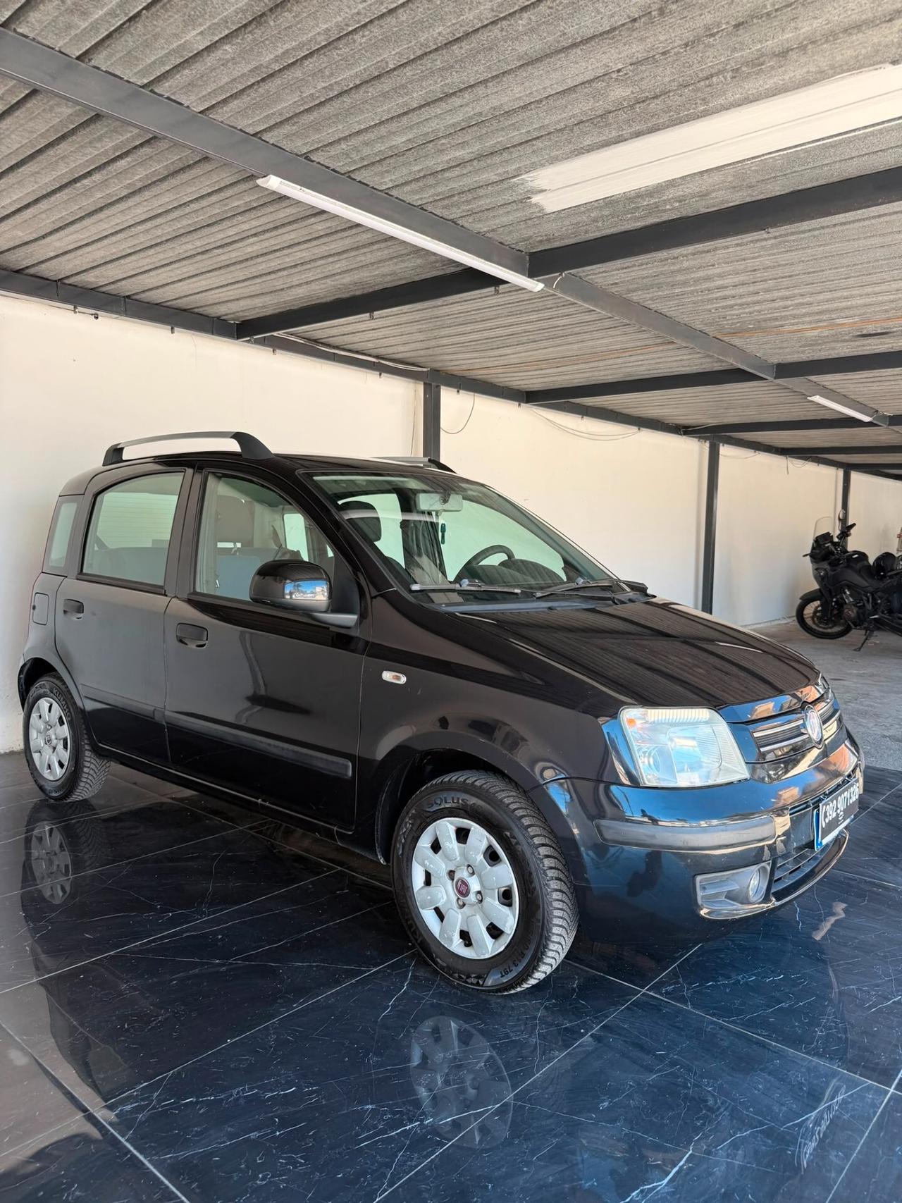Fiat Panda 1.2 Active GPL