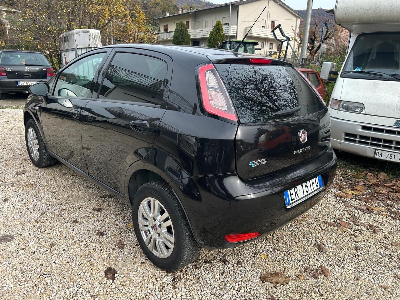 Fiat Punto 1.4