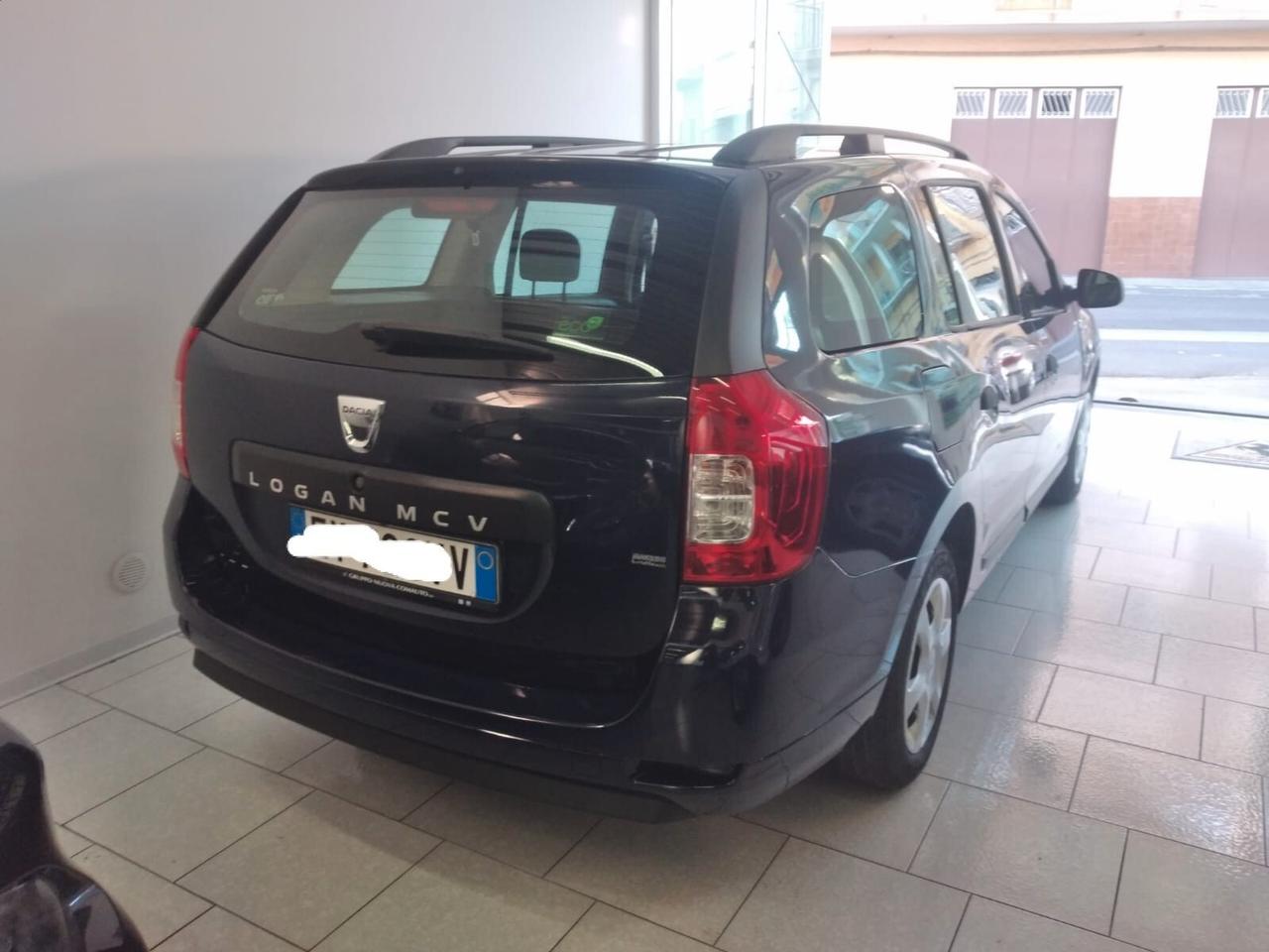 Dacia Logan MCV 1.5 dCi 8V 75CV Lauréate