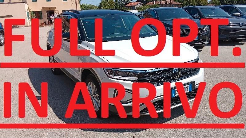 Volkswagen T-Roc 2.0 TDi 150cv DSG da VETRINA