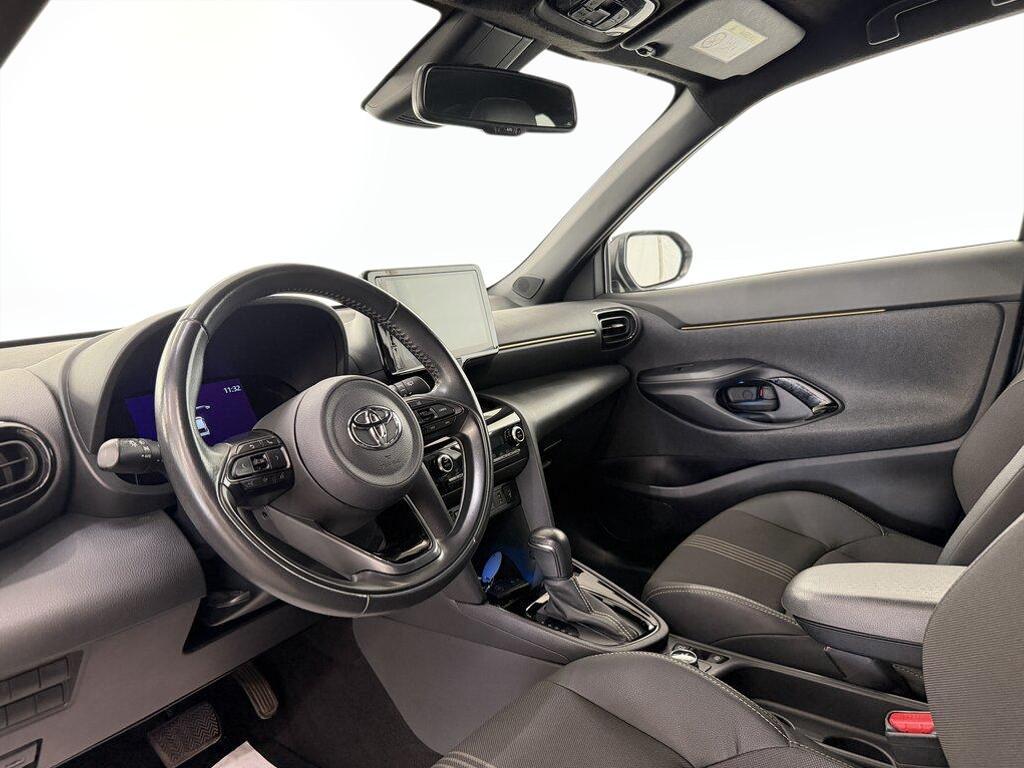 Toyota Yaris Cross 1.5 H Adventure AWD-i E-CVT