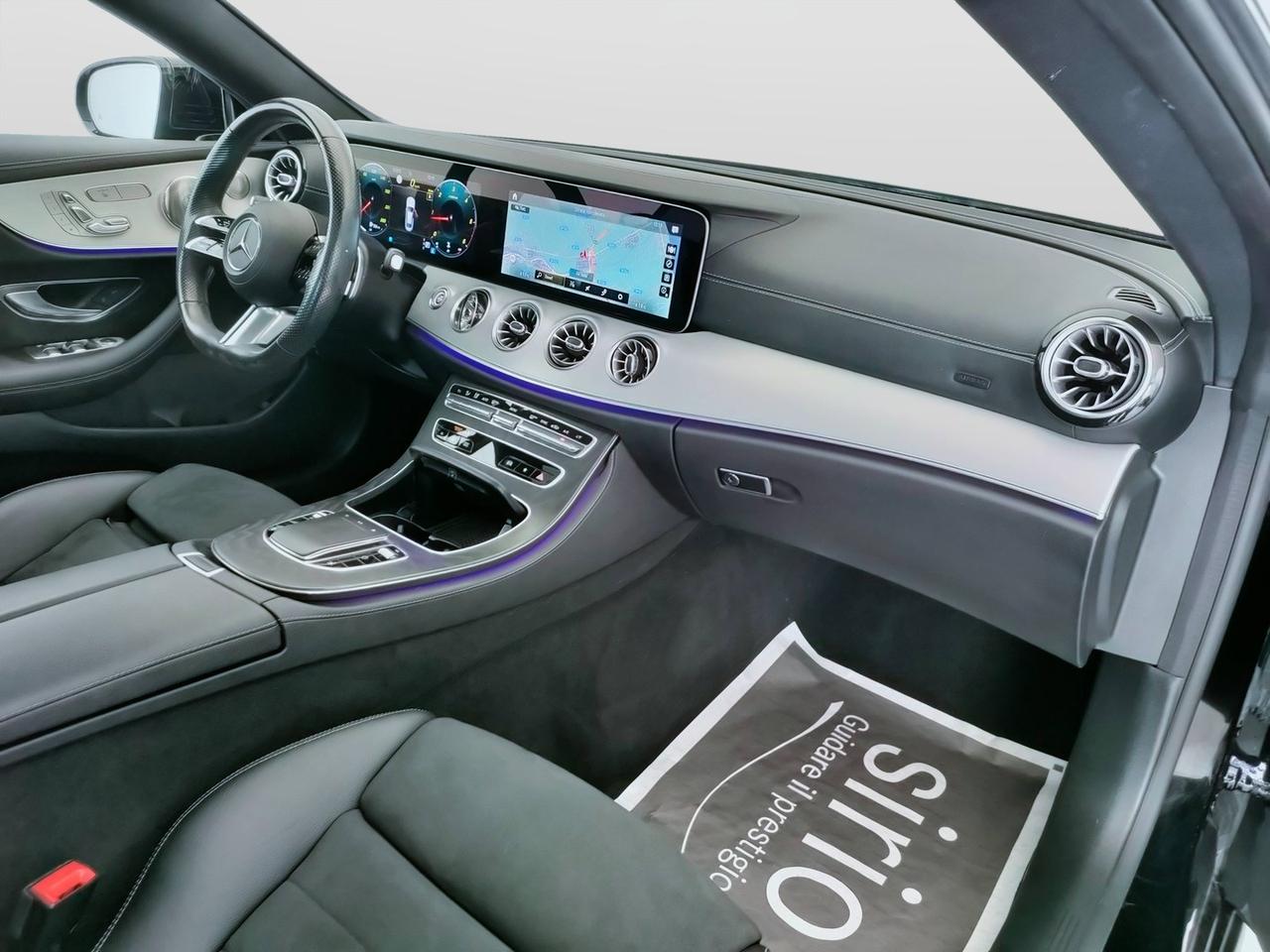 Mercedes-Benz Classe E - C238 Coupe - E Coupe 220 d Premium Plus 4matic auto my20
