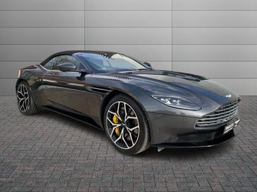 ASTON MARTIN DB11 Volante 4.0 V8 auto
