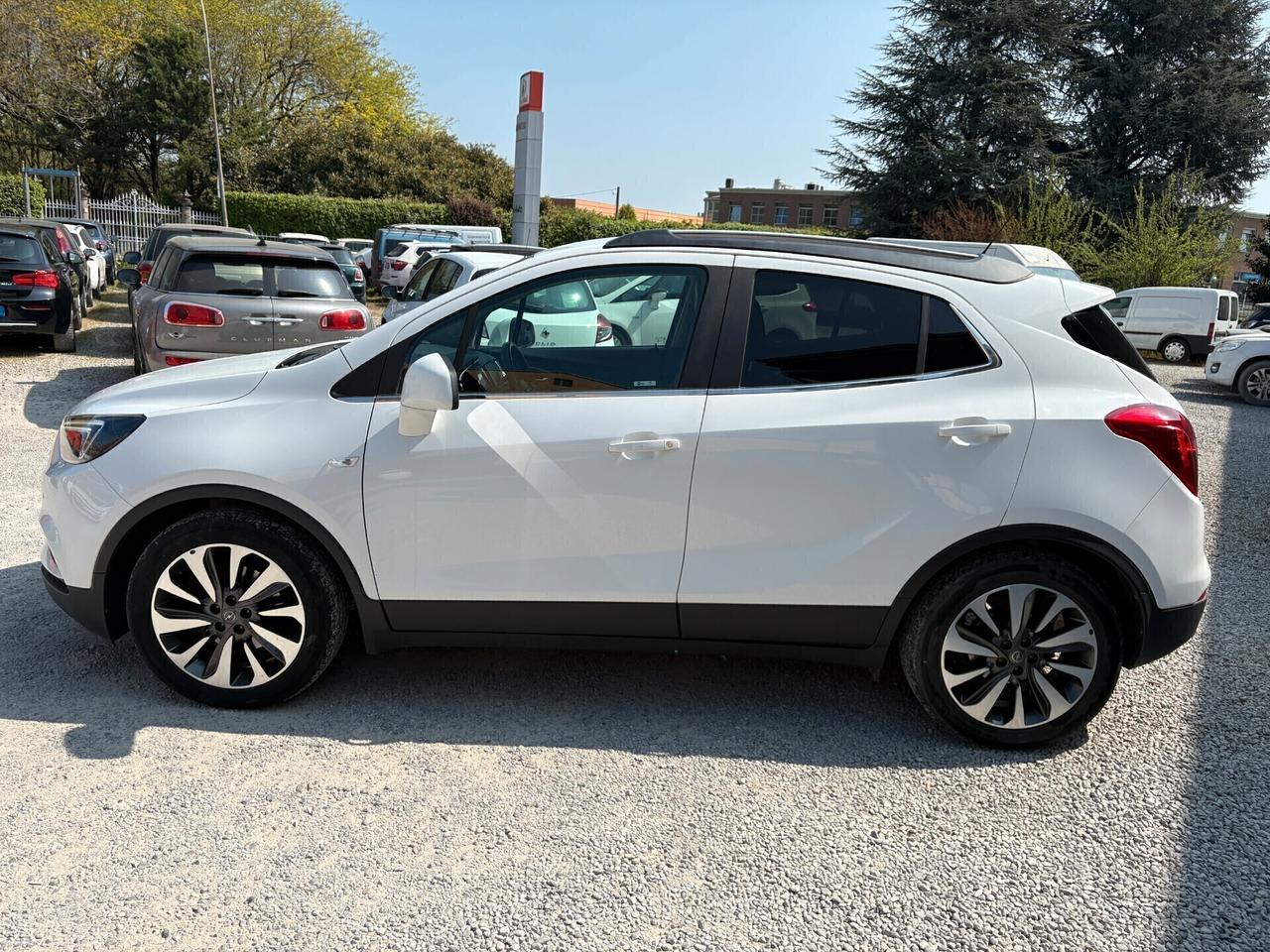 Opel Mokka X 1.4 Turbo GPL 140CV -Unico proprietario