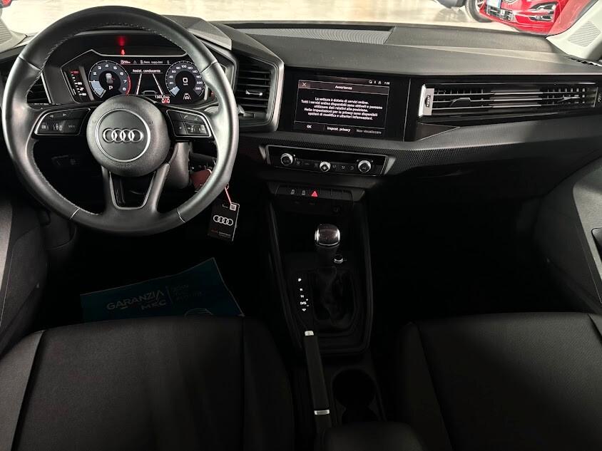 Audi A1 SPB 25 TFSI S tronic NEOPATENTATI