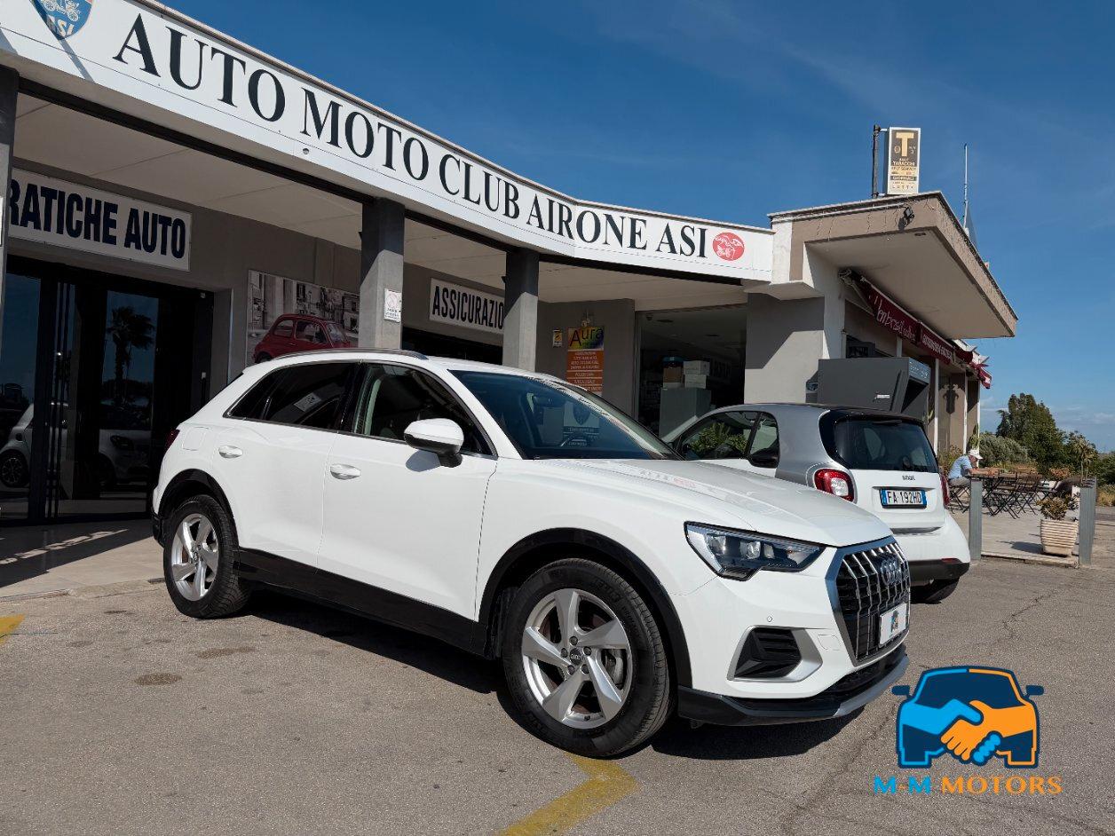 Audi Q3 35 2.0 tdi S line edition s-tronic