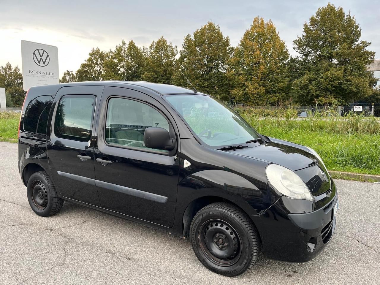 Renault Kangoo 1.6 105CV 5 porte Benzina/GPL Easy *EURO 4*