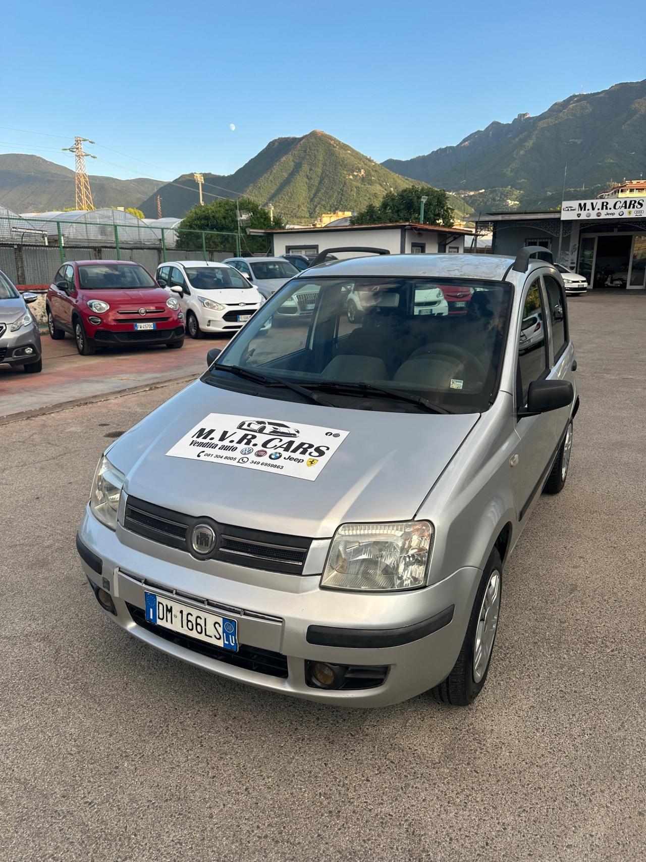 Fiat Panda 1.2 Dynamic Natural Power