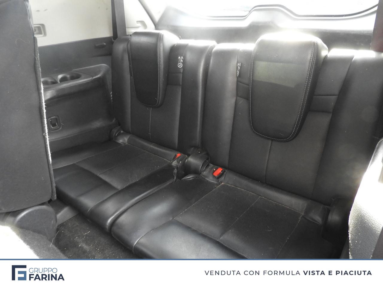 NISSAN X-Trail III - X-Trail 1.6 dci Tekna 4wd 7p.ti E6