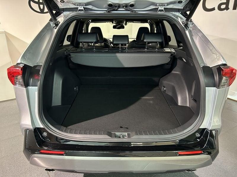 Toyota RAV4 2.5 HV (218CV) E-CVT 2WD Style + SISTEMA AUDIO JBL