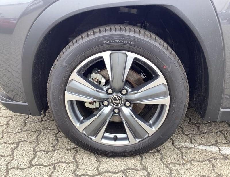 Lexus UX 300e Luxury MY24